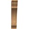 Ekena Millwork Thorton Traditional Smooth Bracket, Western Red Cedar, 5 1/2"W x 24"D x 28"H BKT06X24X28THR01SWR - alternate 3